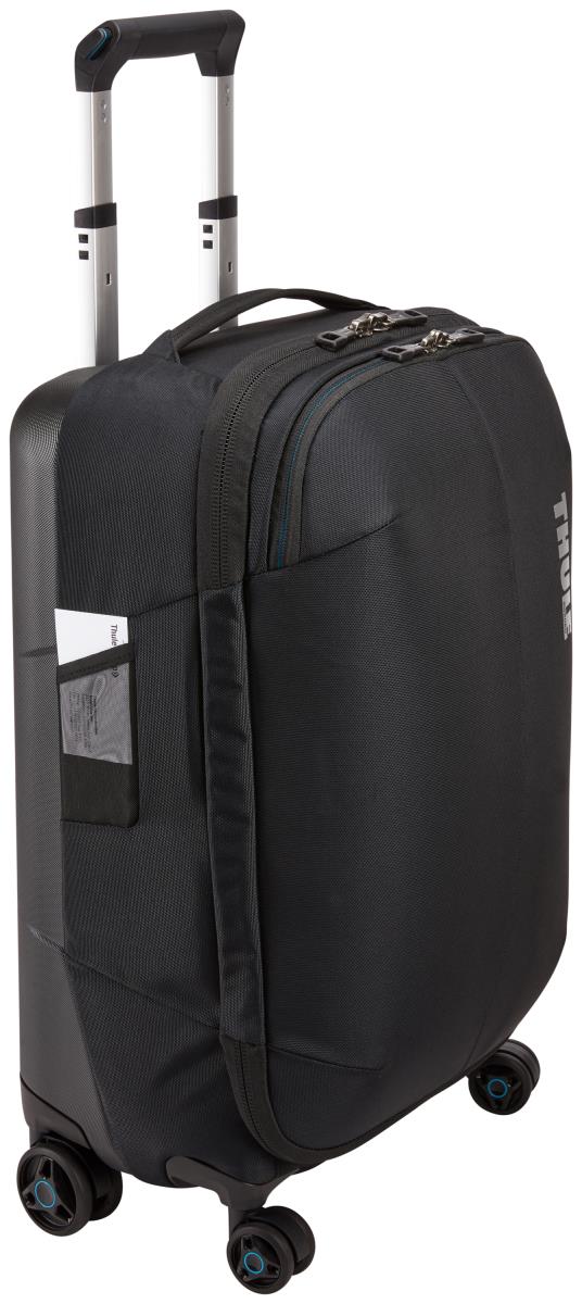 Subterra Carry-On Spinner - Black