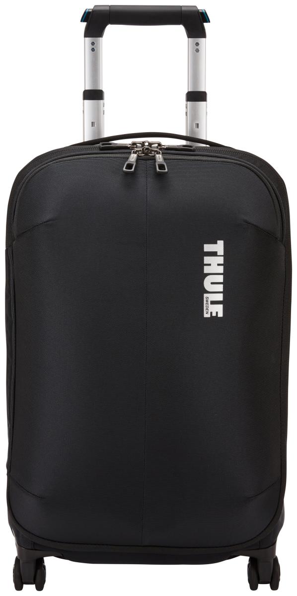 Subterra Carry-On Spinner - Black