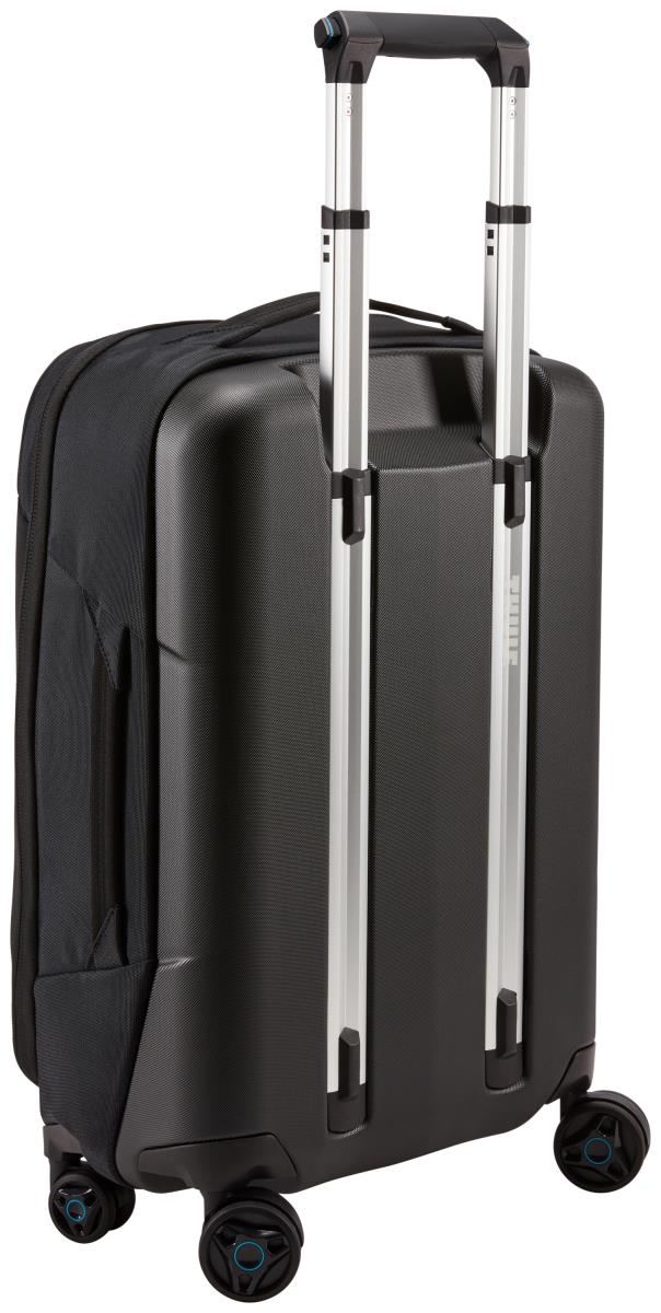 Subterra Carry-On Spinner - Black
