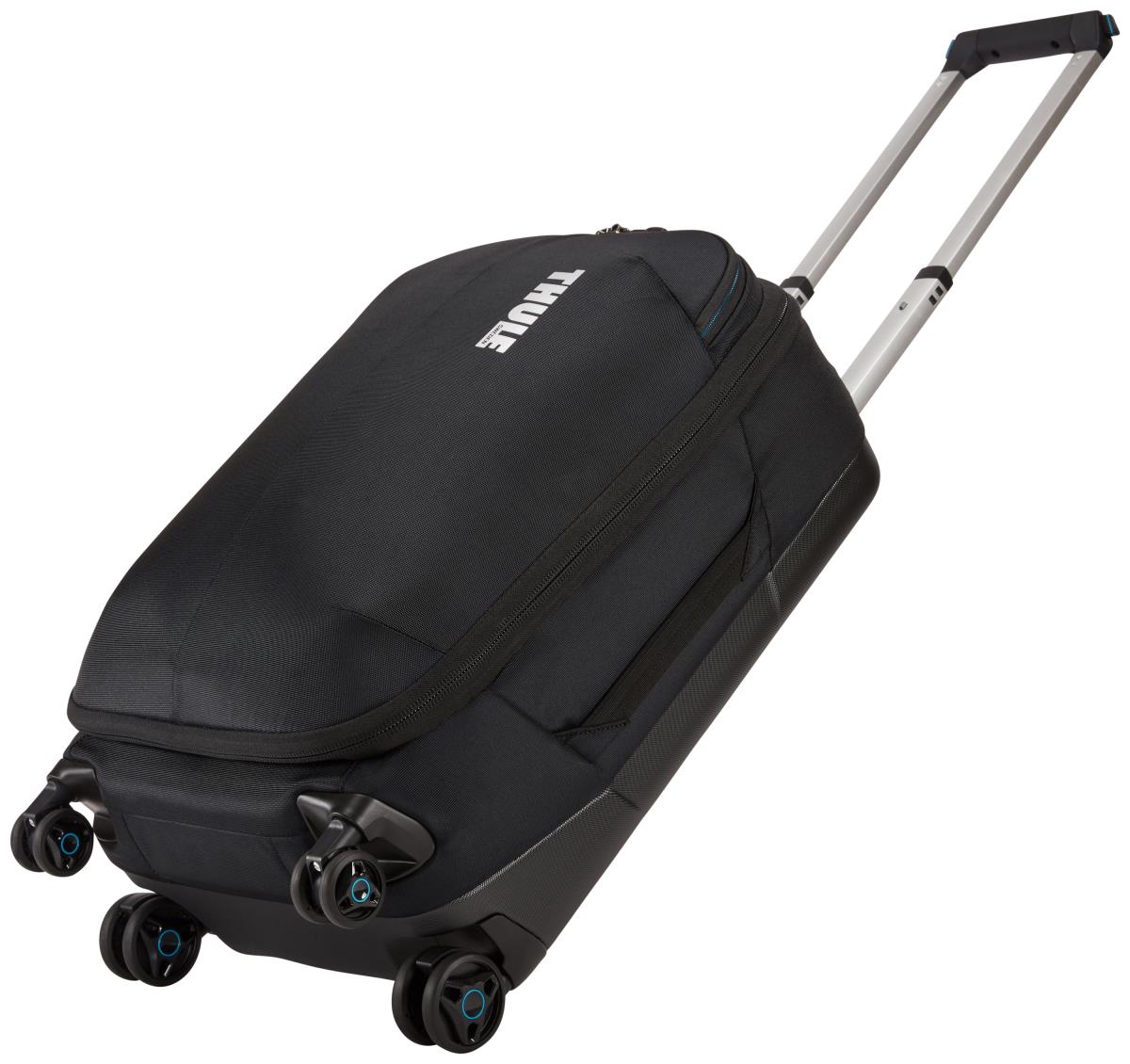 Subterra Carry-On Spinner - Black
