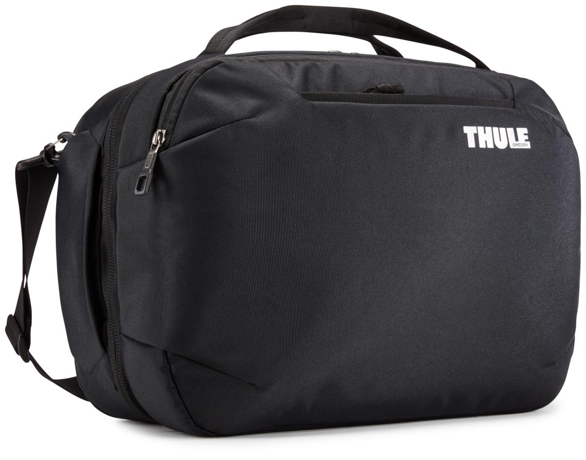 Subterra Boarding Bag - Black