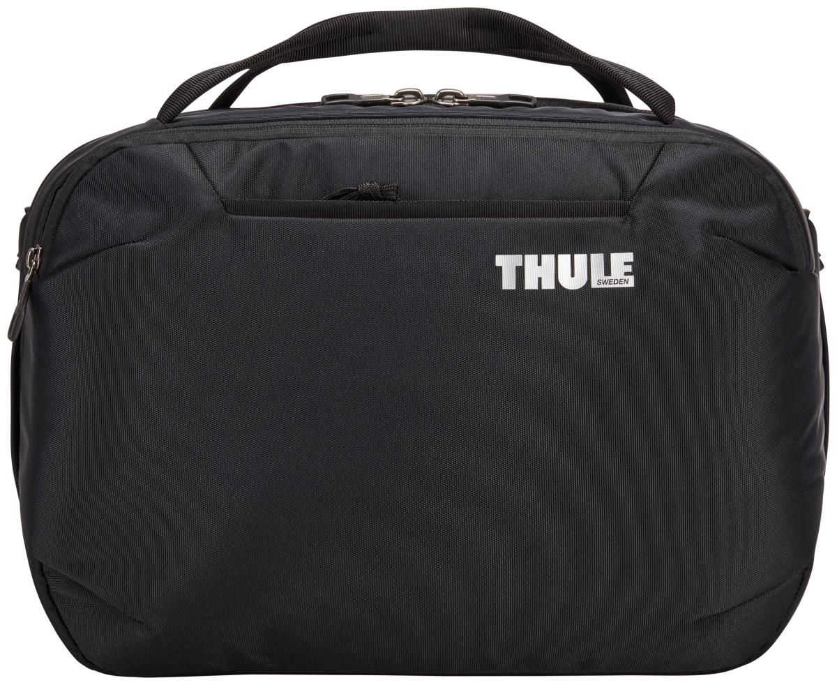 Subterra Boarding Bag - Black