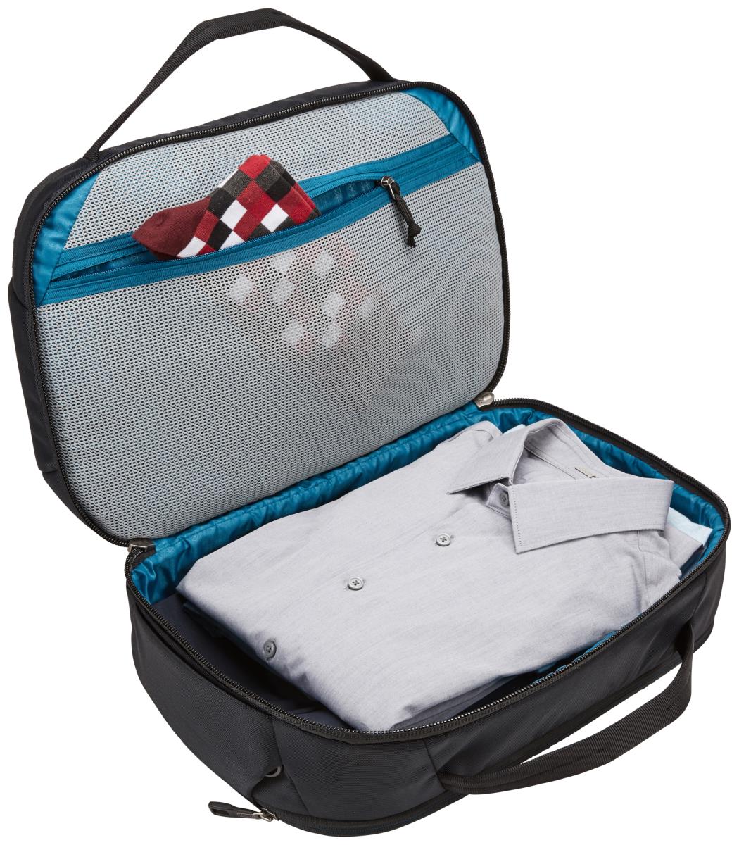 Subterra Boarding Bag - Black