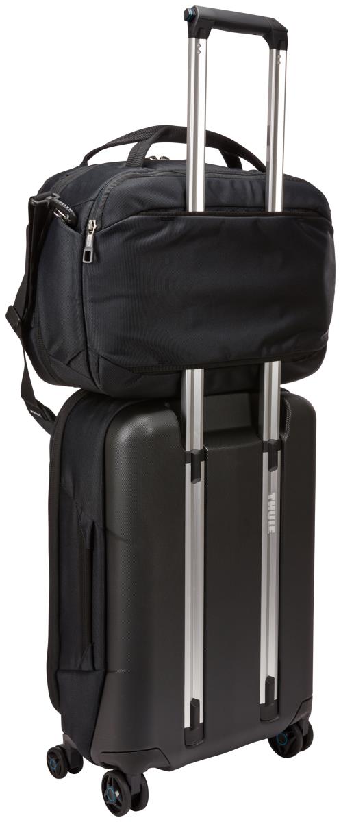 Subterra Boarding Bag - Black