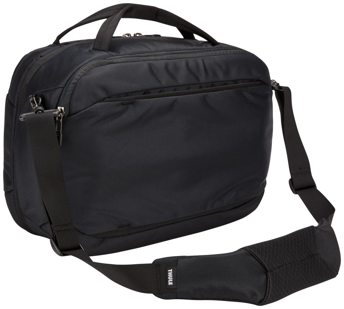 Subterra Boarding Bag - Black