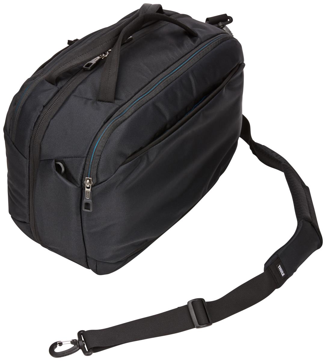 Subterra Boarding Bag - Black