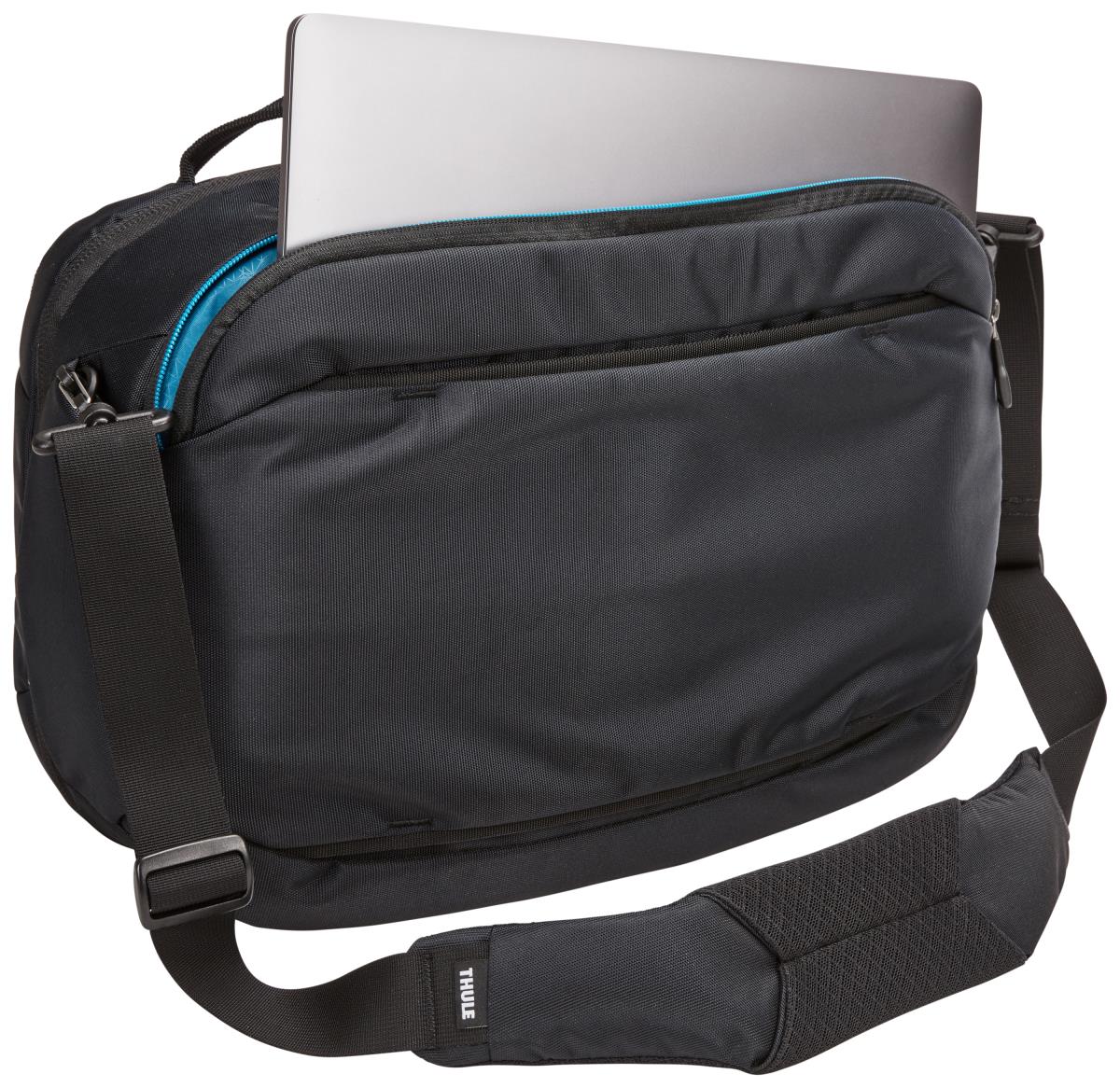 Subterra Boarding Bag - Black