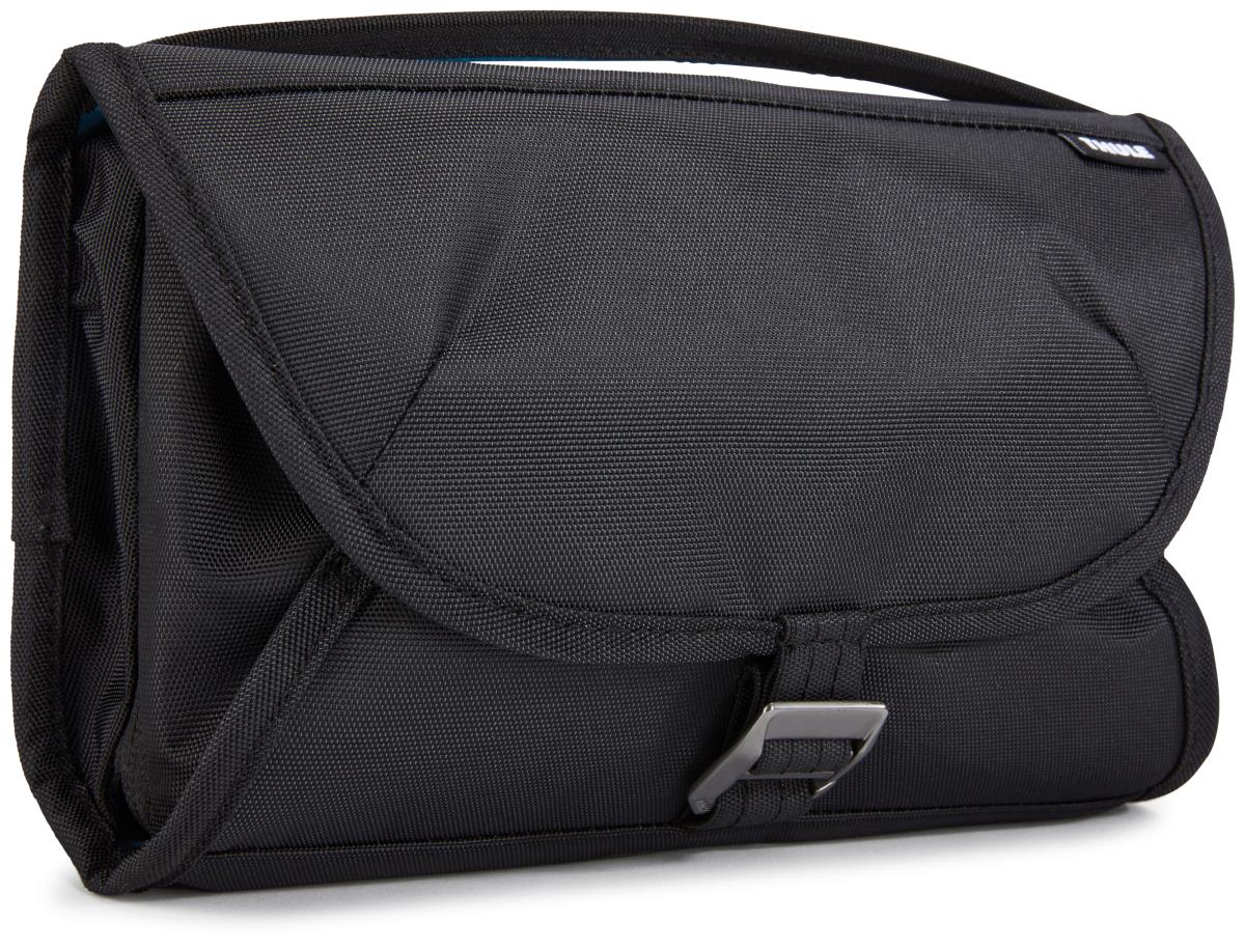 Subterra Toiletry Bag - Black