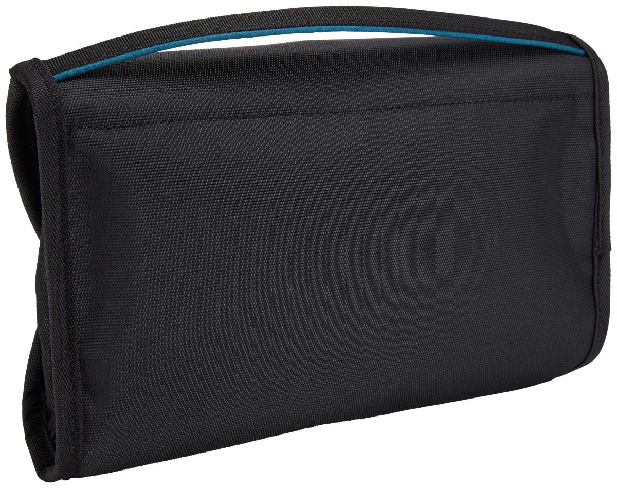 Subterra Toiletry Bag - Black