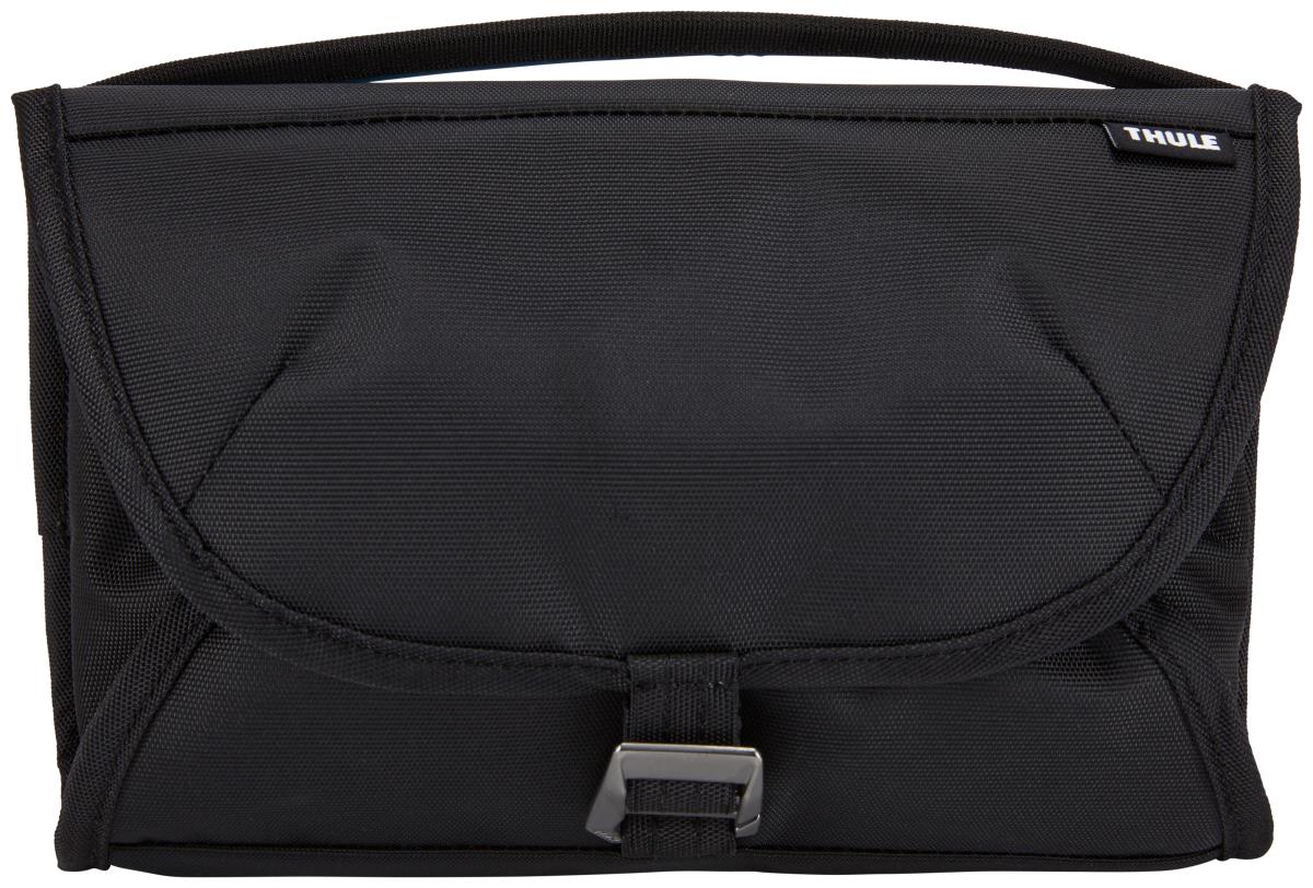 Subterra Toiletry Bag - Black