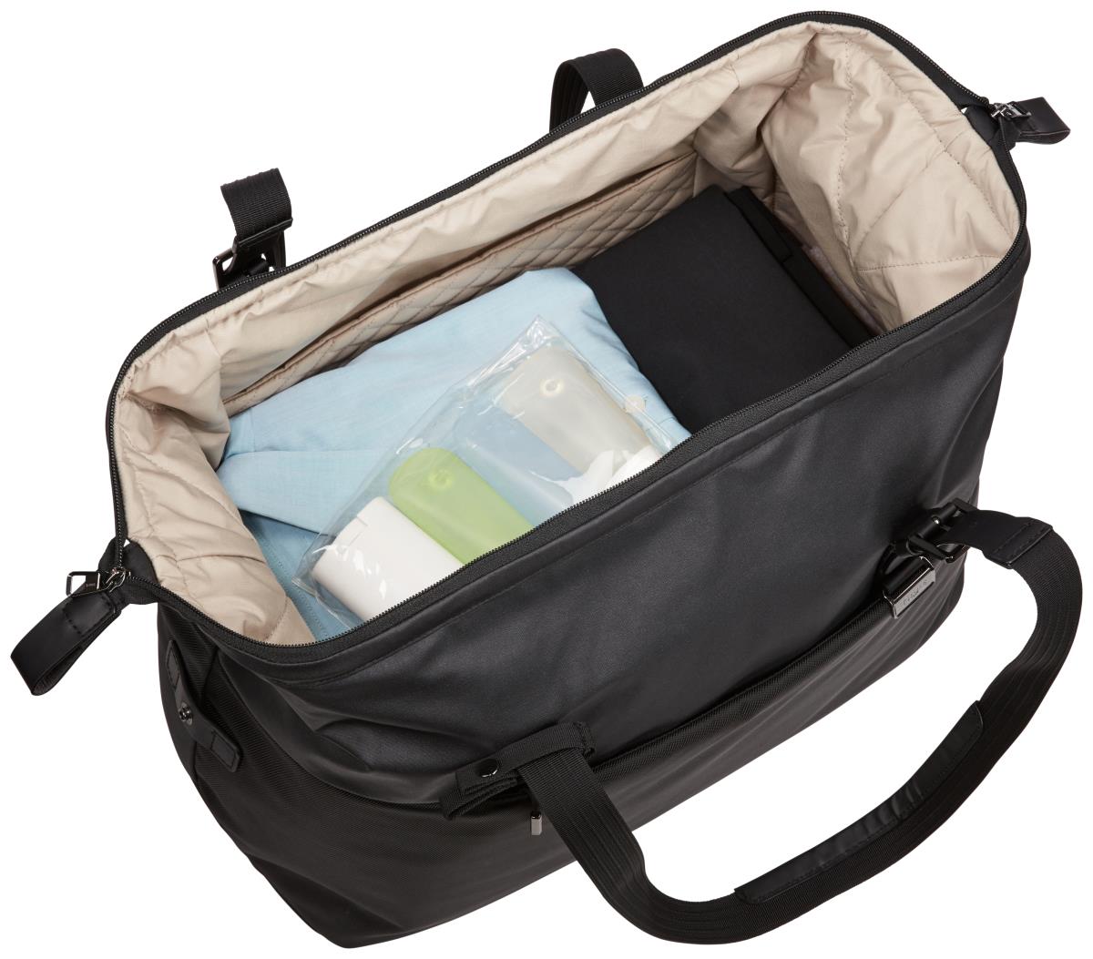 Spira Weekender 37L - Black