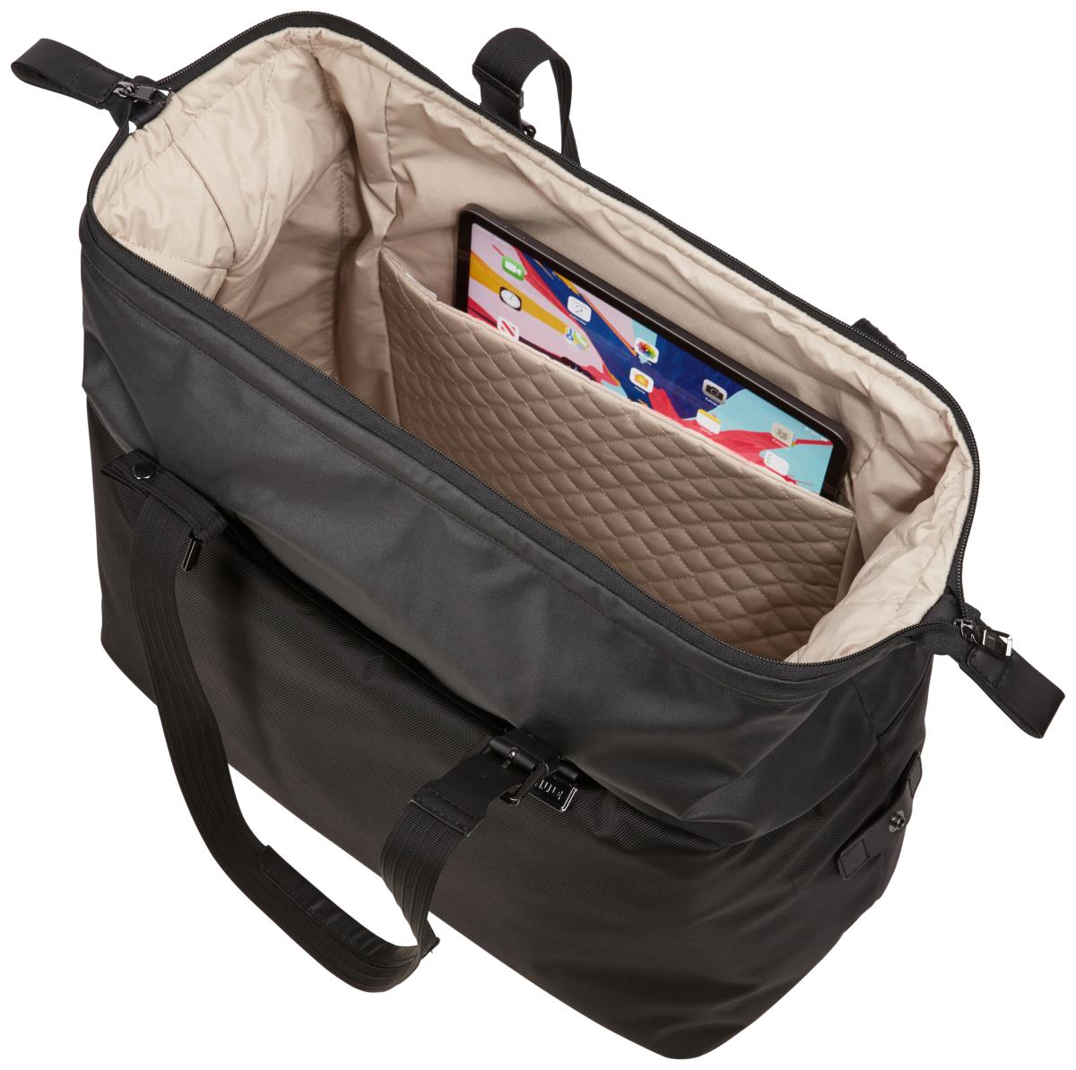 Spira Weekender 37L - Black