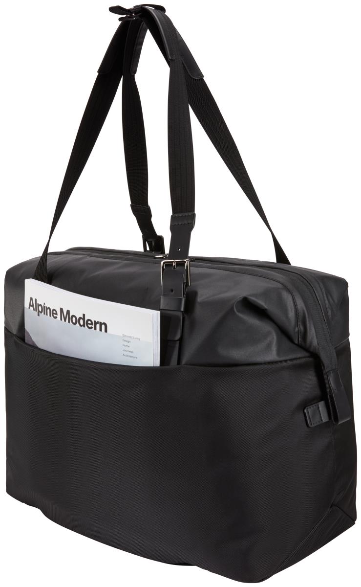Spira Weekender 37L - Black