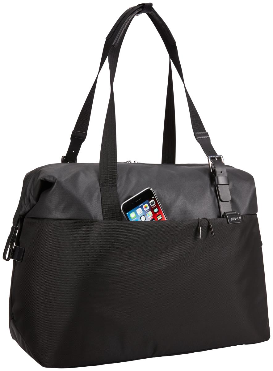 Spira Weekender 37L - Black
