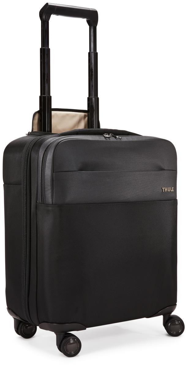 Spira Compact Carry On Spinner - Black