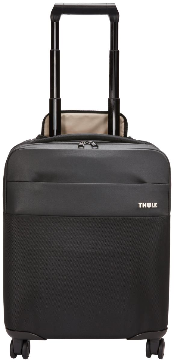 Spira Compact Carry On Spinner - Black