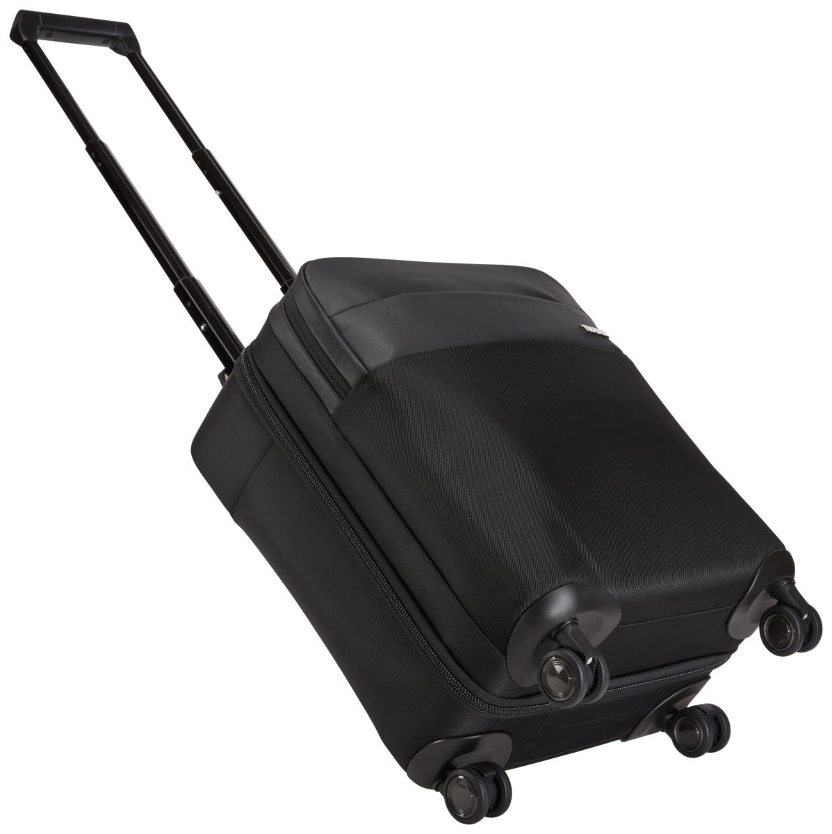 Spira Compact Carry On Spinner - Black