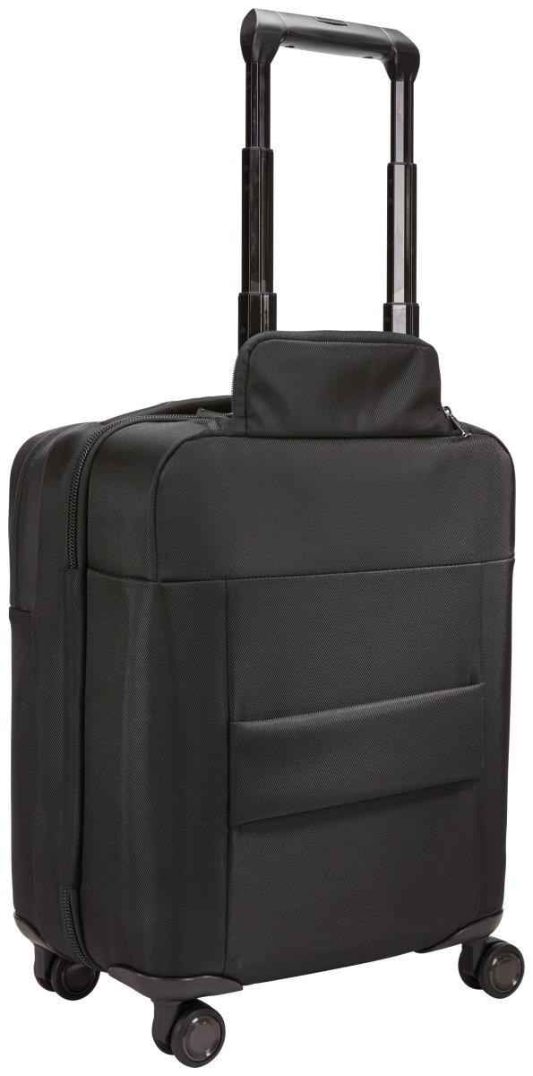 Spira Compact Carry On Spinner - Black