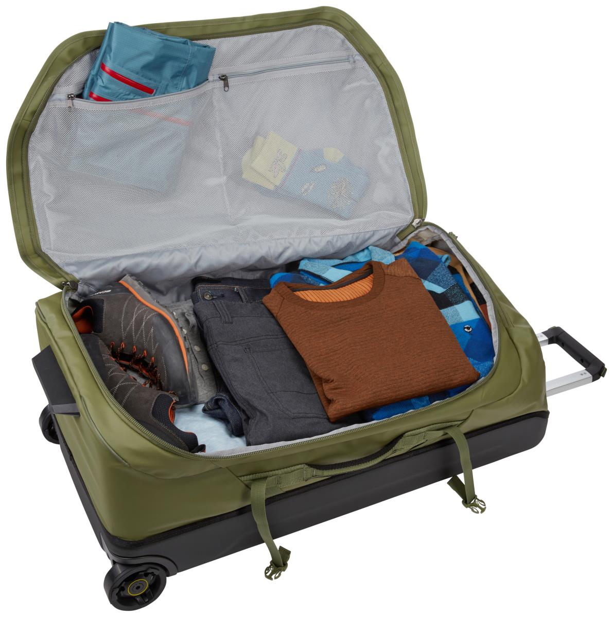 Chasm Luggage 81cm/32i - Olivine