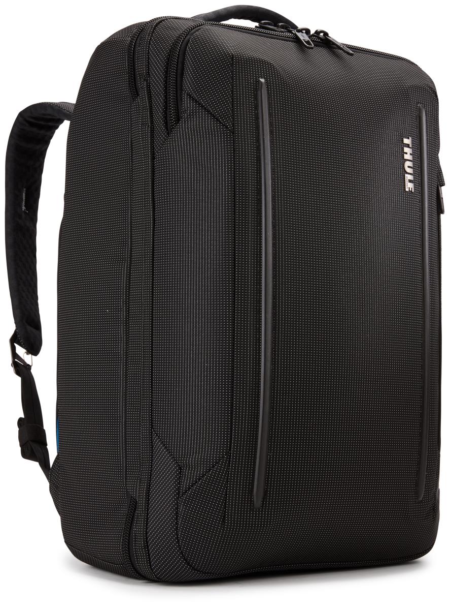 Crossover 2 Convertible Carry On - Black