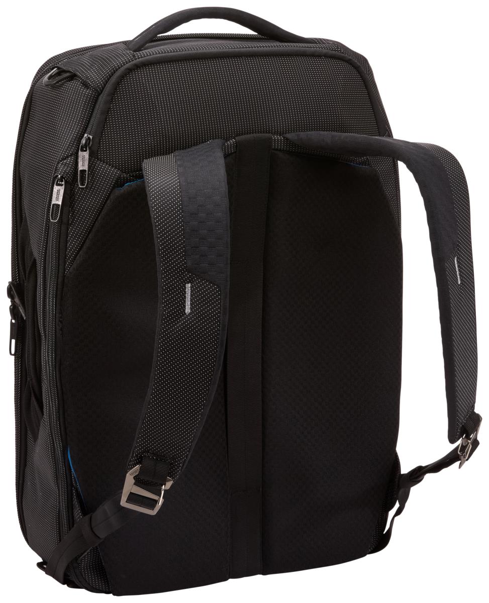 Crossover 2 Convertible Carry On - Black