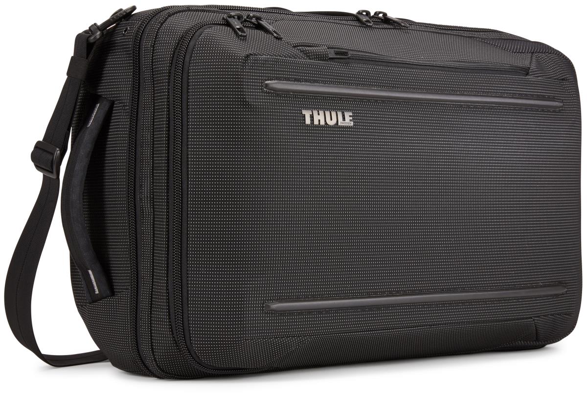 Crossover 2 Convertible Carry On - Black