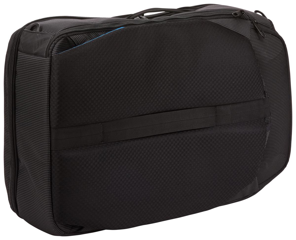 Crossover 2 Convertible Carry On - Black