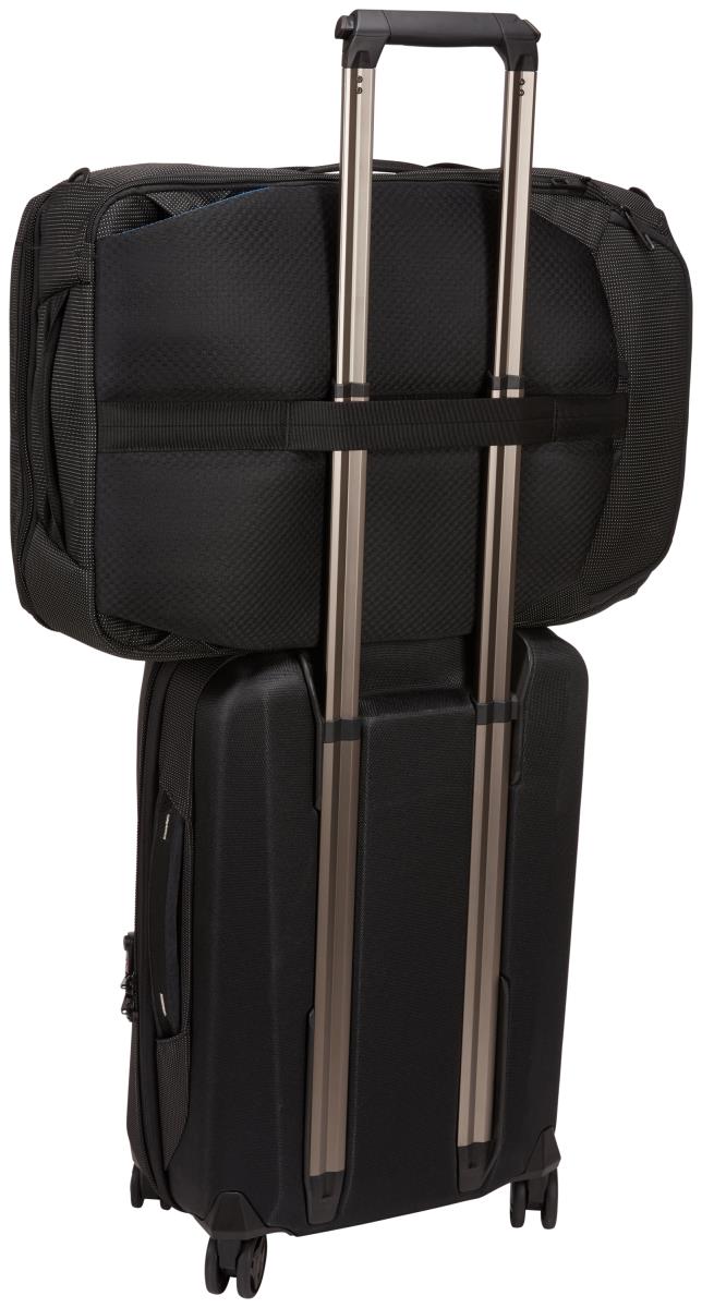 Crossover 2 Convertible Carry On - Black