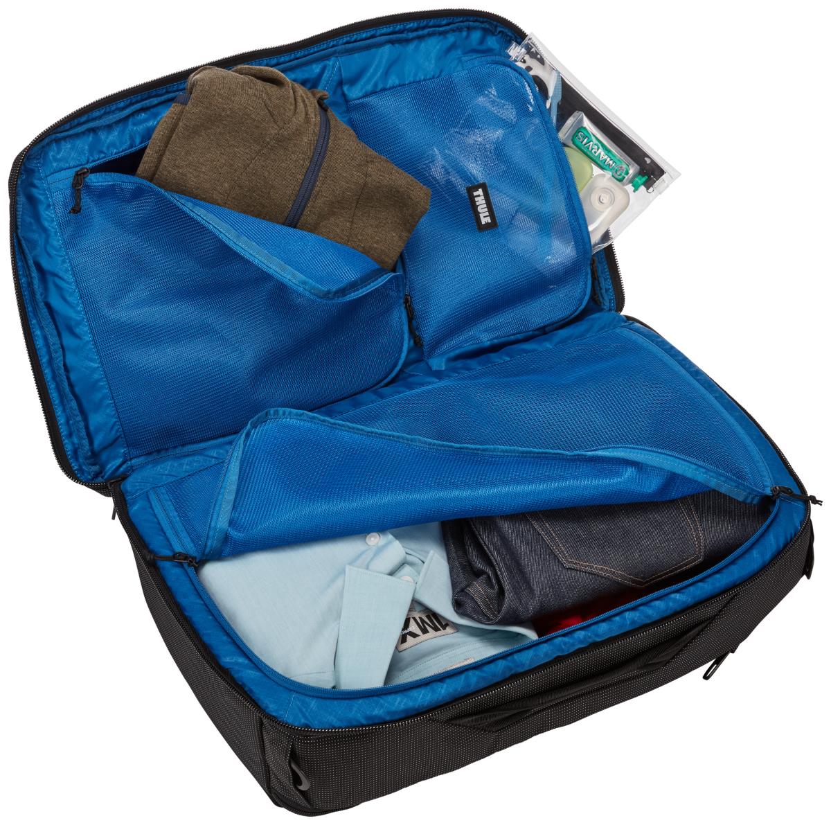 Crossover 2 Convertible Carry On - Black