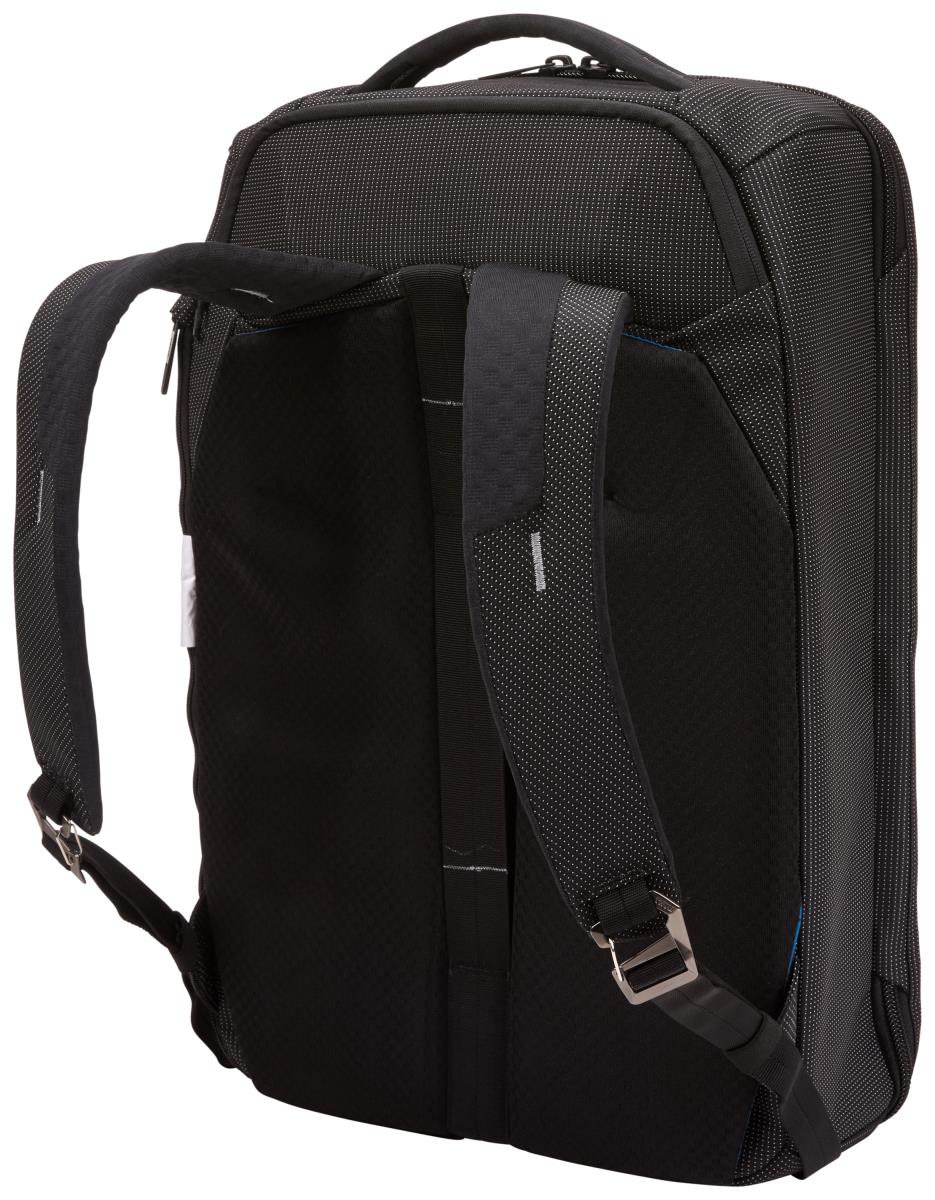 Crossover 2 Convertible Carry On - Black