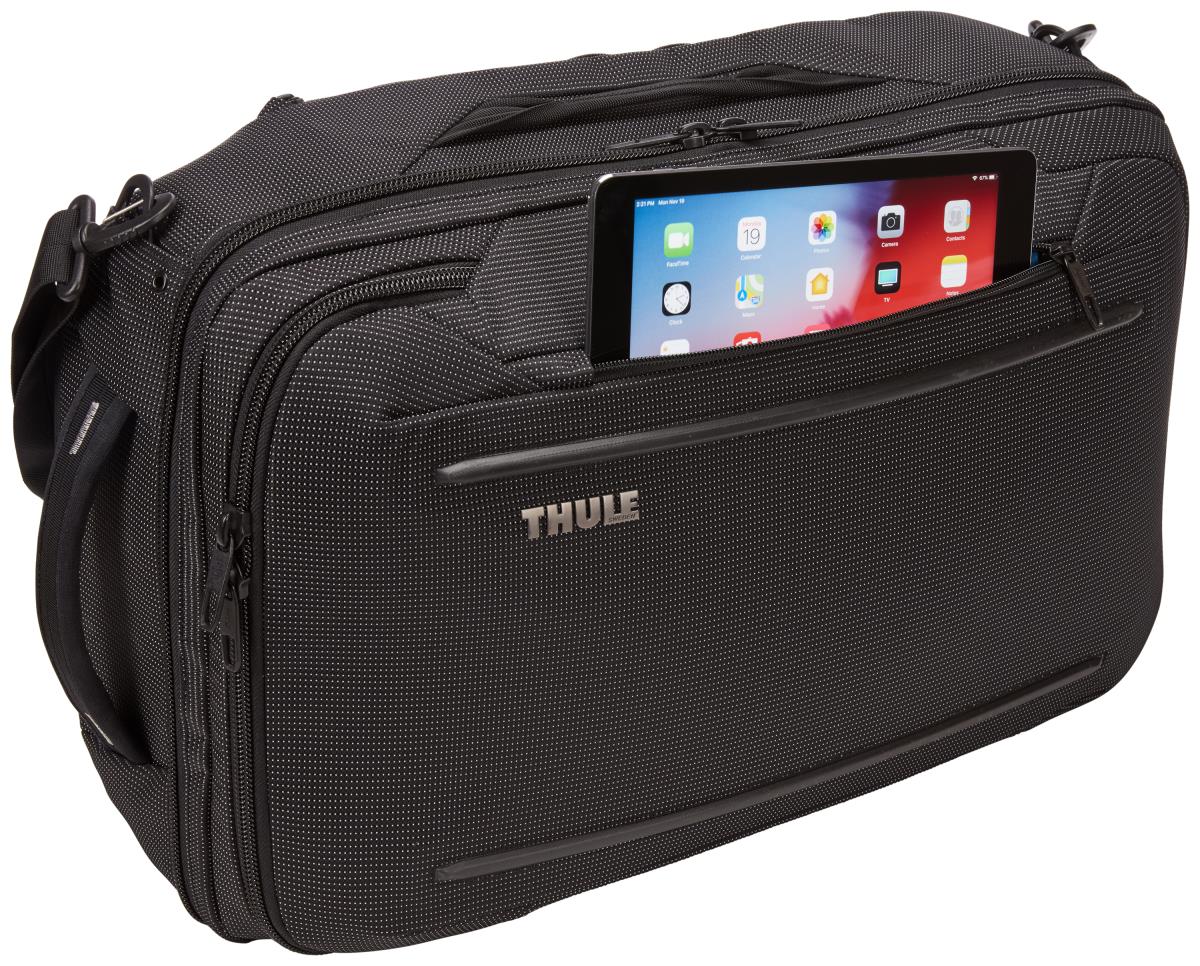 Crossover 2 Convertible Carry On - Black