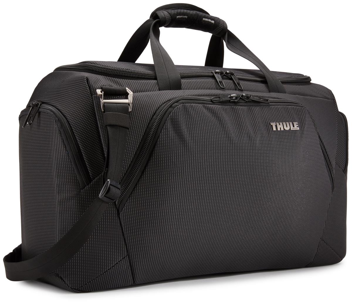 Crossover 2 Duffel 44L - Black