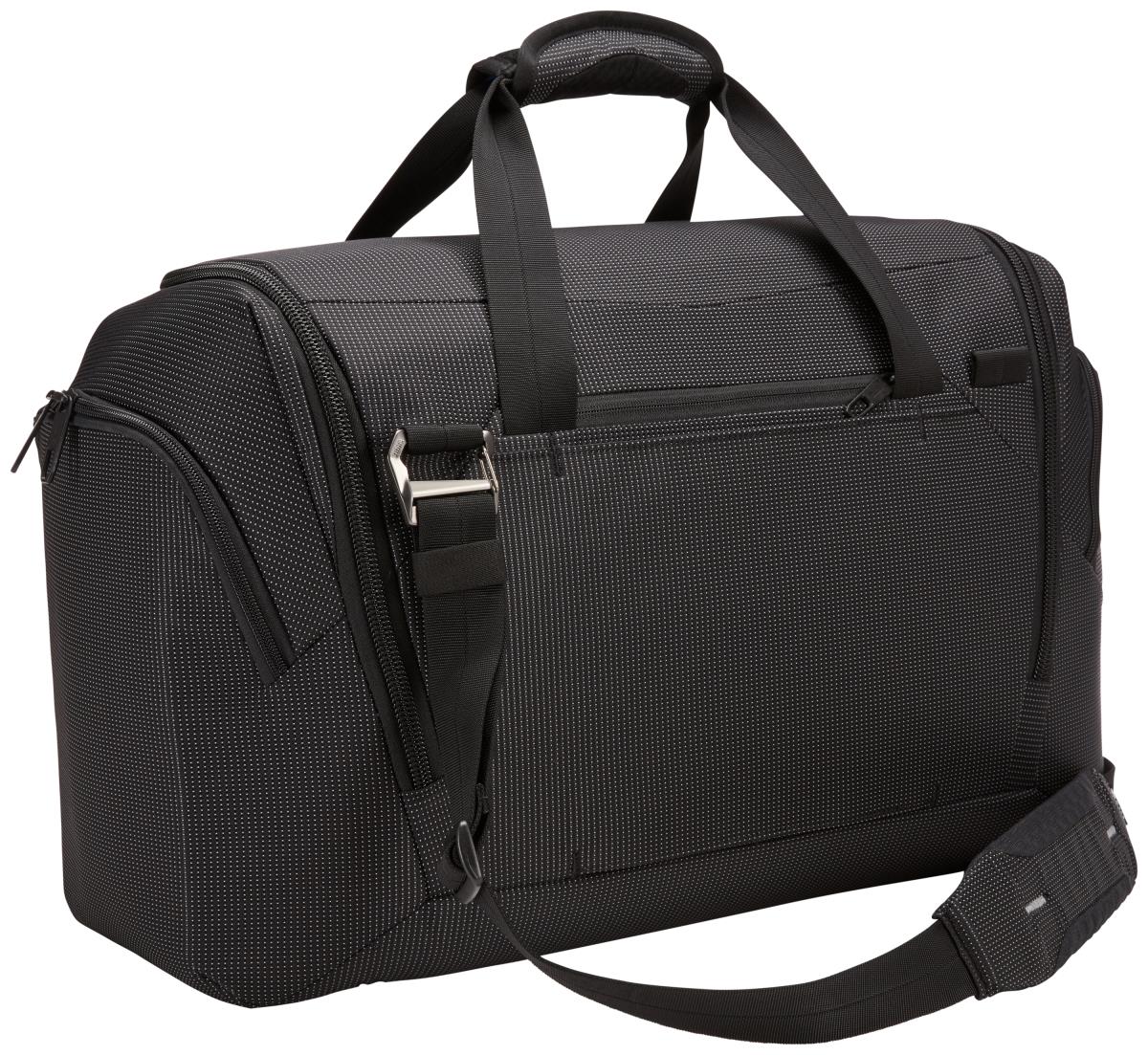 Crossover 2 Duffel 44L - Black