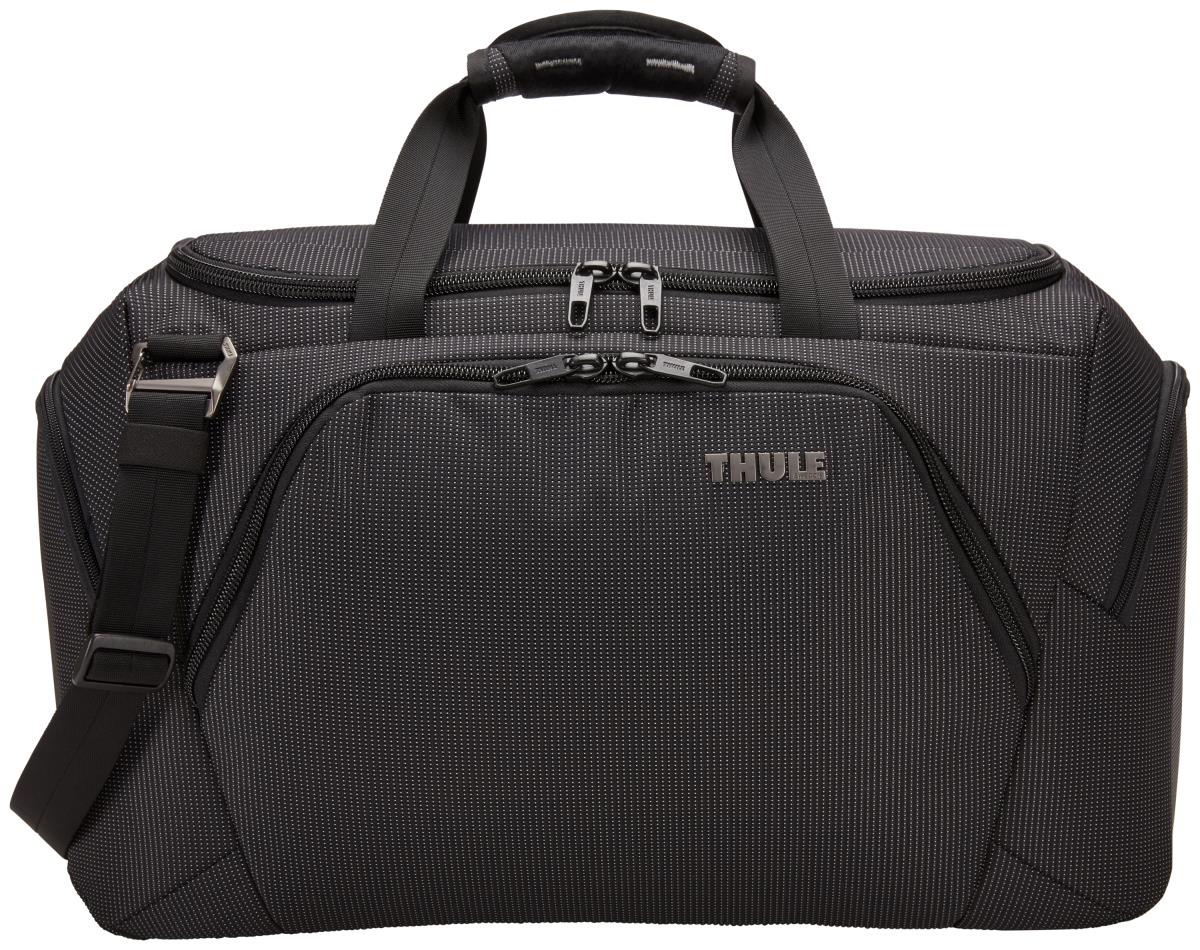 Crossover 2 Duffel 44L - Black