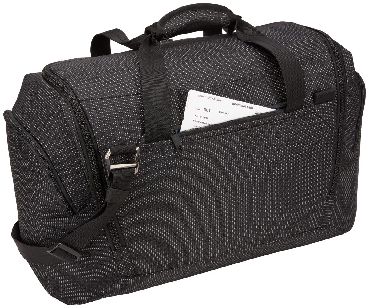 Crossover 2 Duffel 44L - Black