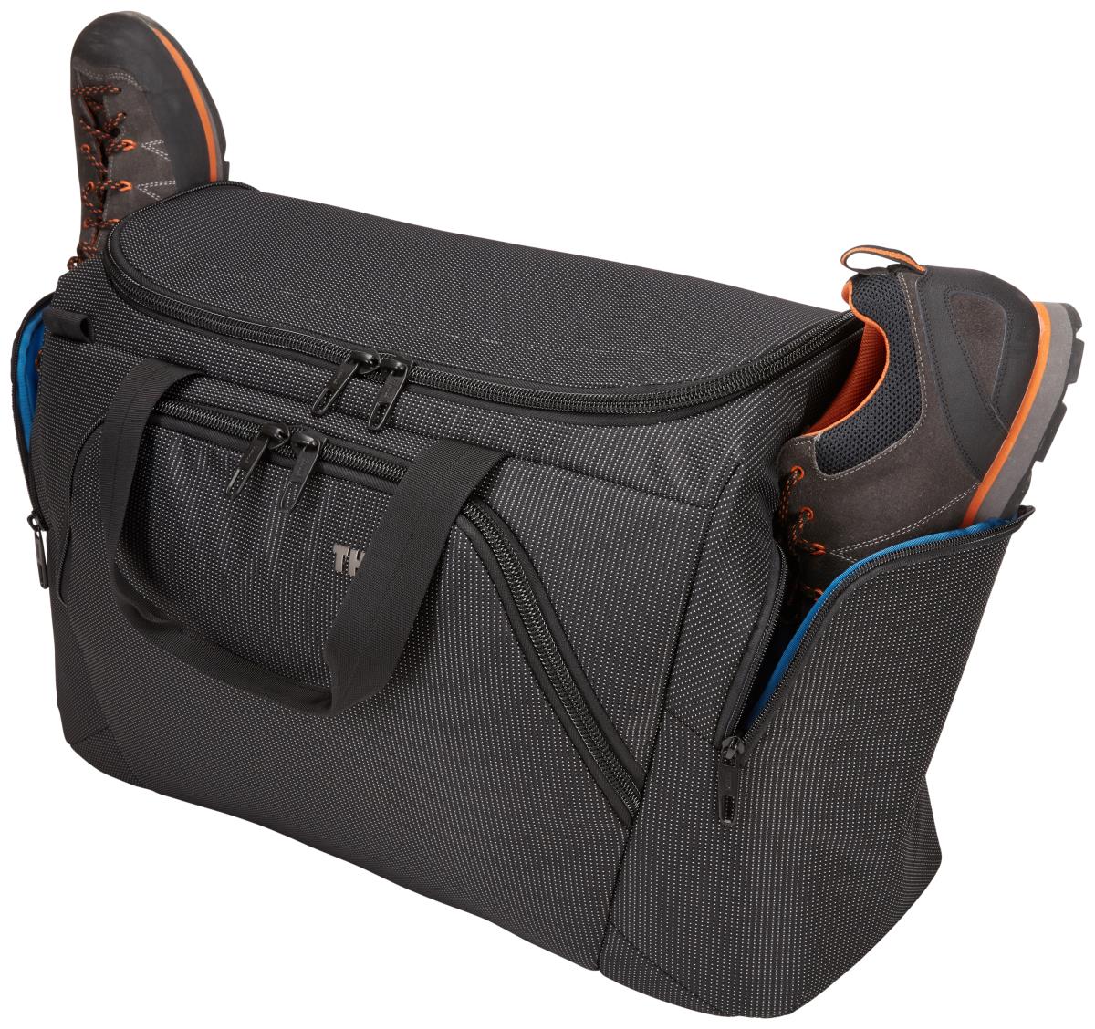 Crossover 2 Duffel 44L - Black