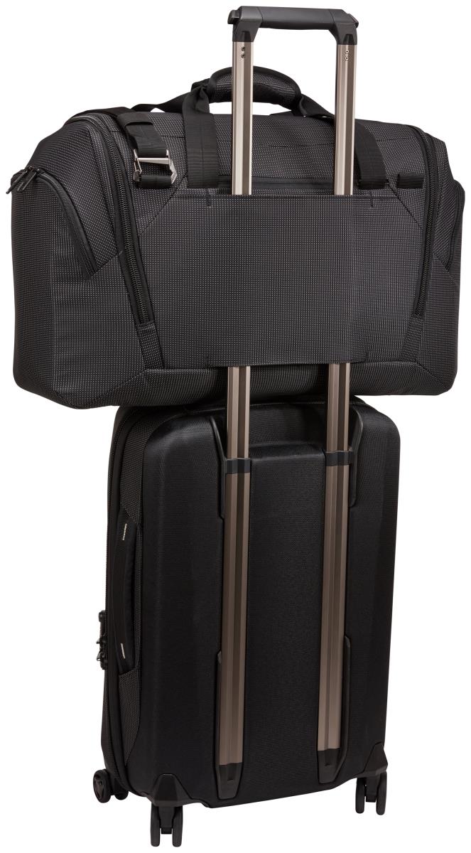 Crossover 2 Duffel 44L - Black