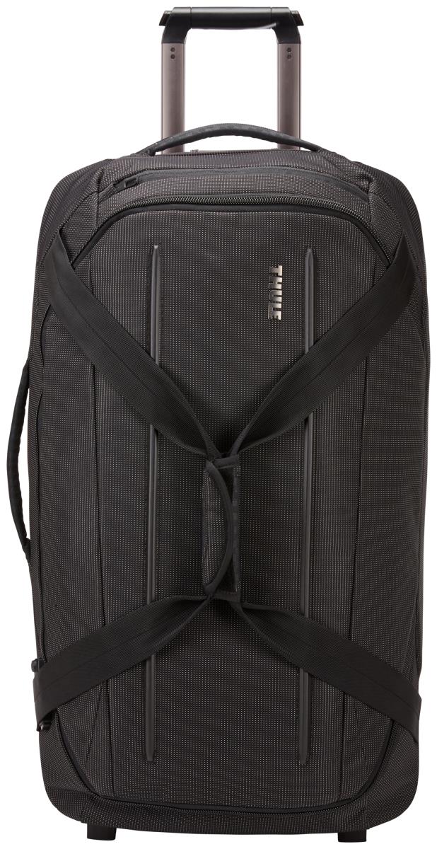 Crossover 2 Wheeled Duffel 76cm/30i - Black