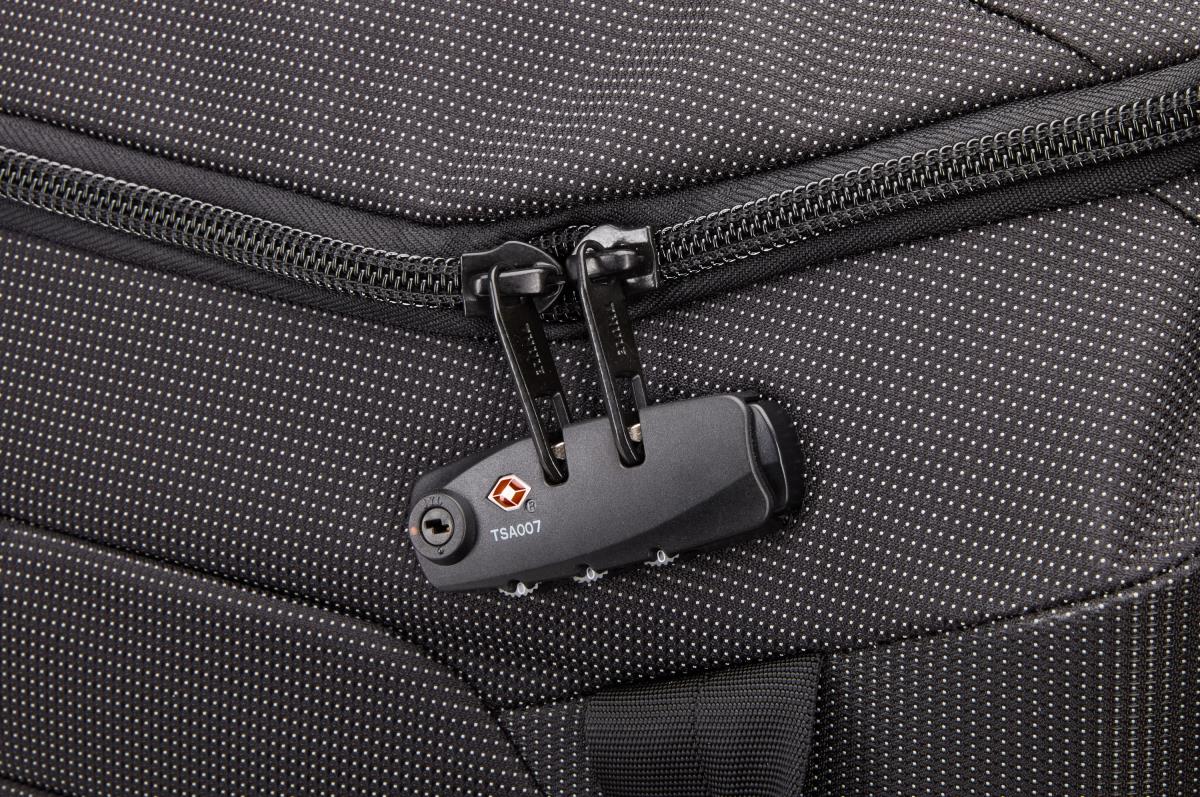 Crossover 2 Wheeled Duffel 76cm/30i - Black