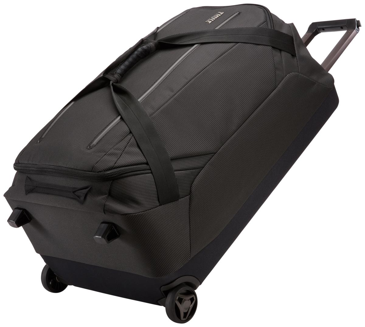 Crossover 2 Wheeled Duffel 76cm/30i - Black