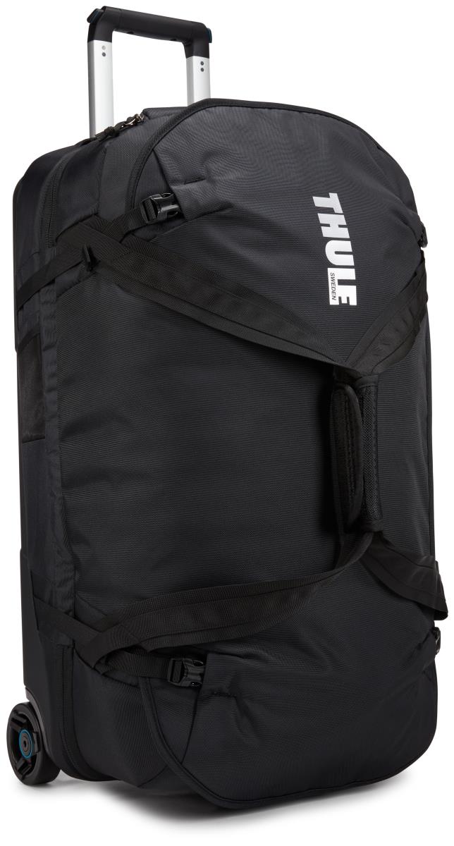 Subterra Wheeled Duffel 70cm/28i - Black