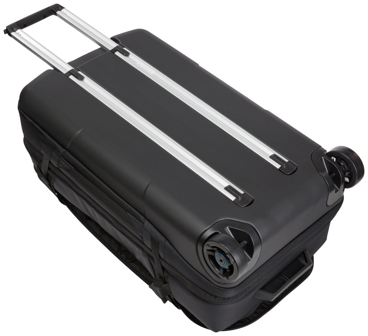 Subterra Wheeled Duffel 70cm/28i - Black