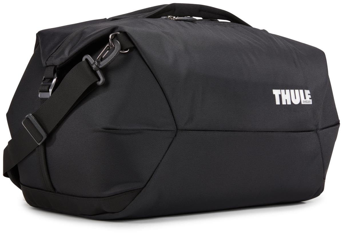 Subterra Weekender Duffel 45L - Black