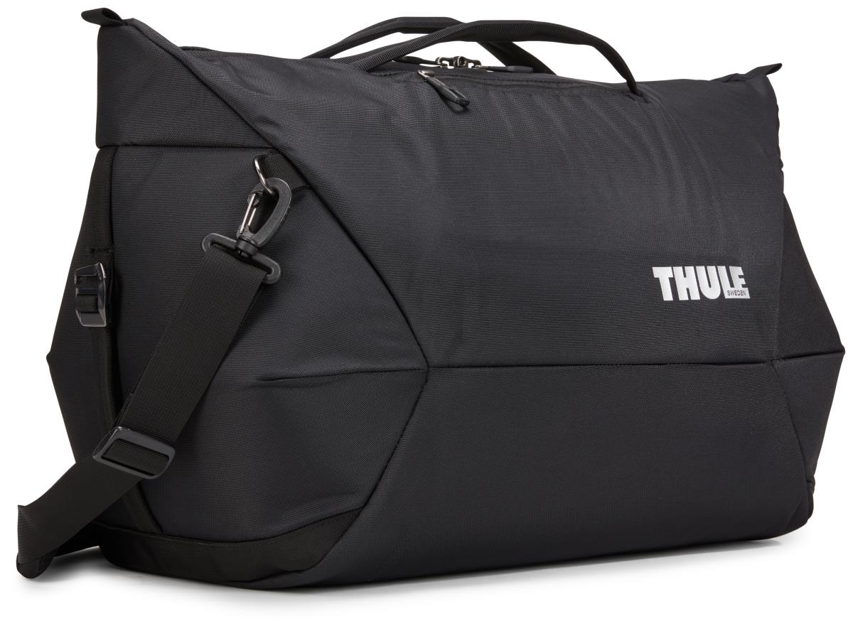 Subterra Weekender Duffel 45L - Black