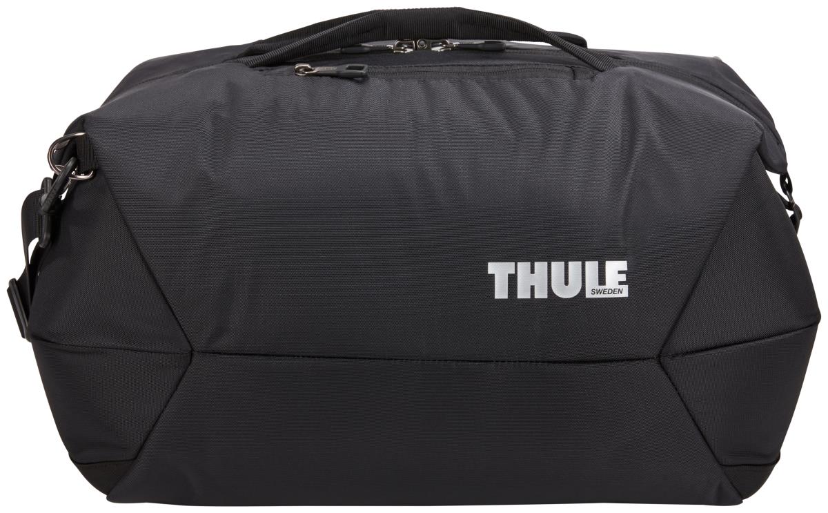Subterra Weekender Duffel 45L - Black