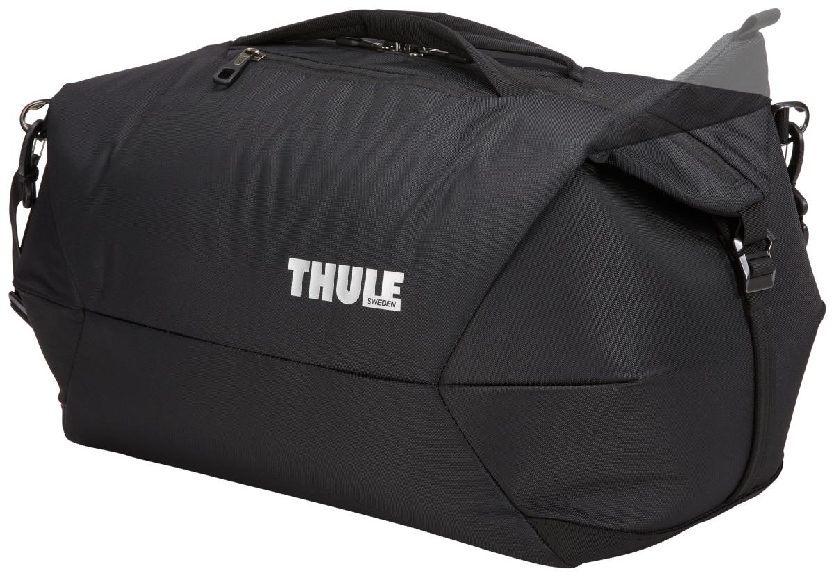 Subterra Weekender Duffel 45L - Black
