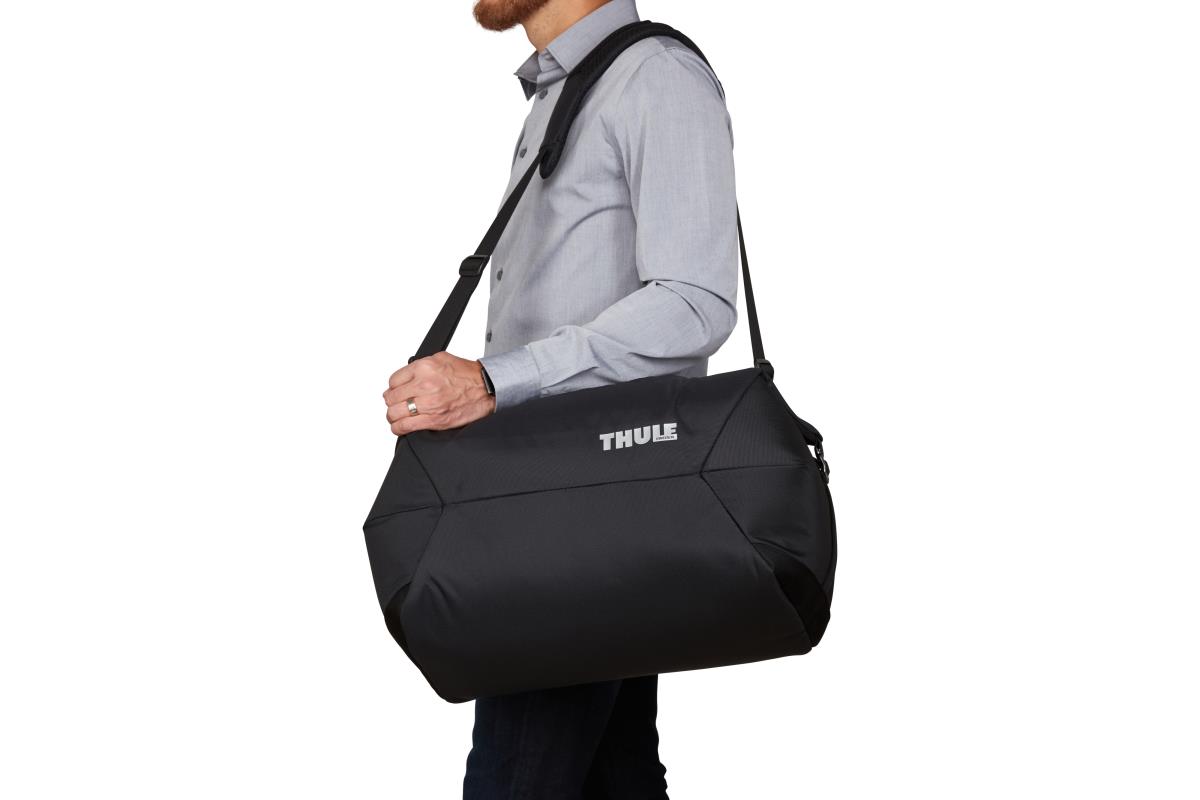 Subterra Weekender Duffel 45L - Black