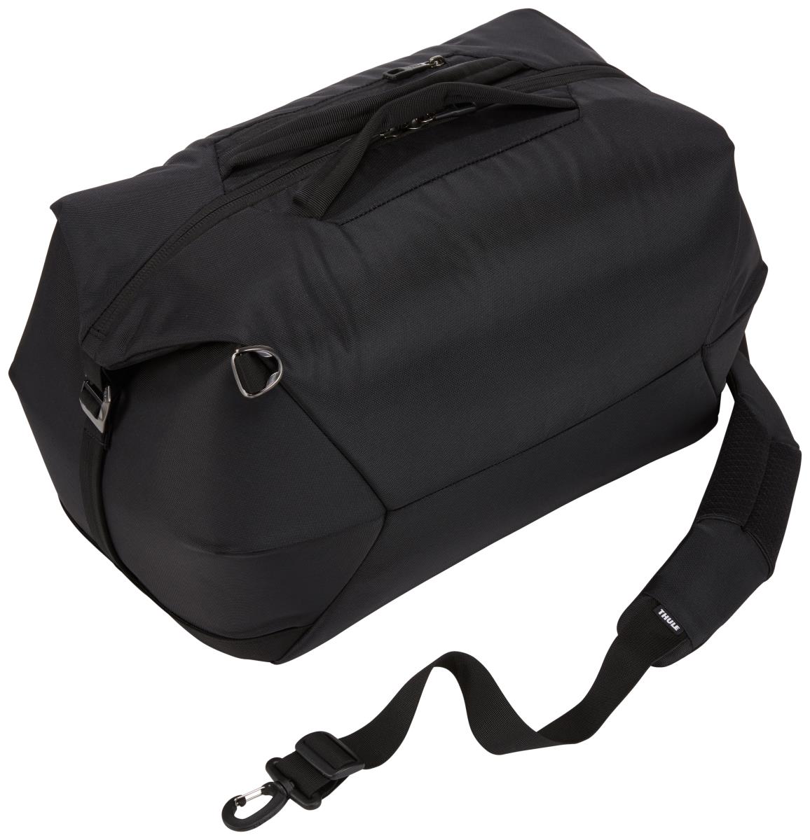 Subterra Weekender Duffel 45L - Black