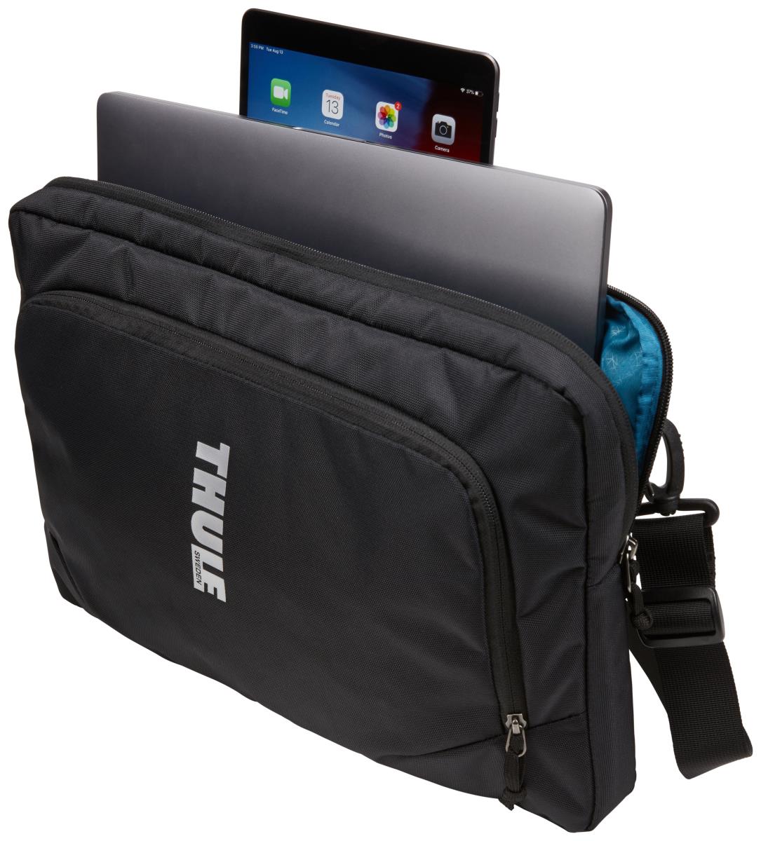 Subterra Convertible Carry On - Black