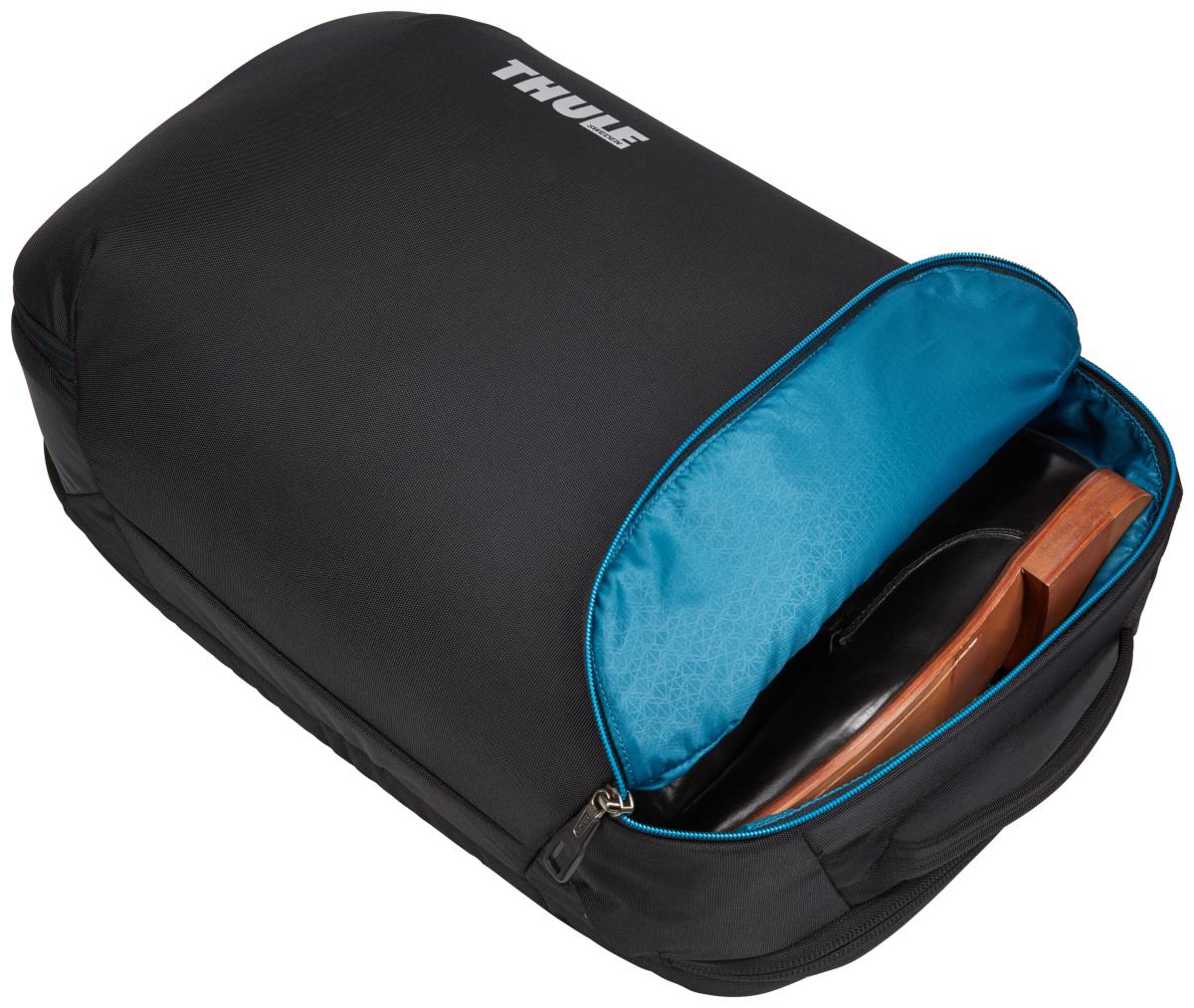 Subterra Convertible Carry On - Black